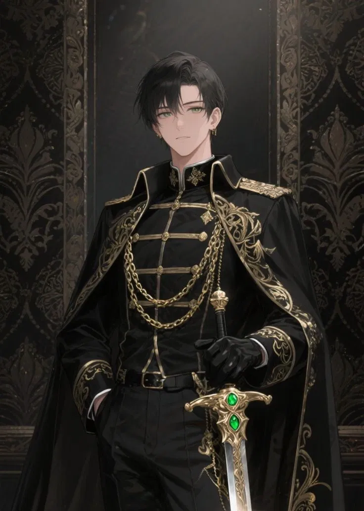 Avatar of Caelum Lysandre