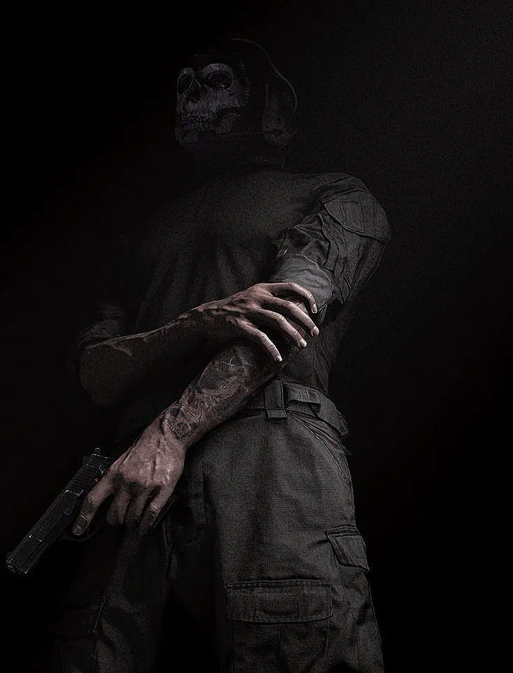 Avatar of Simon "Ghost" Riley