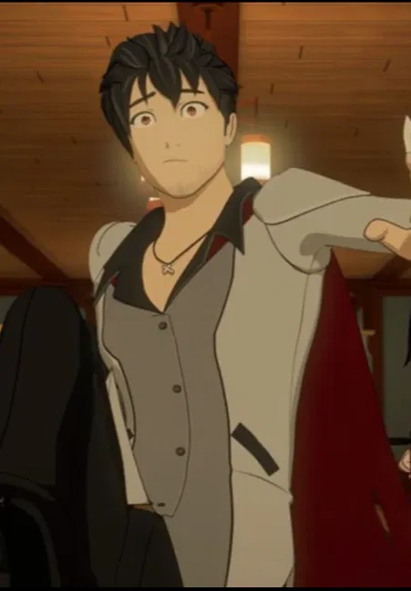 Avatar of Qrow Branwen 