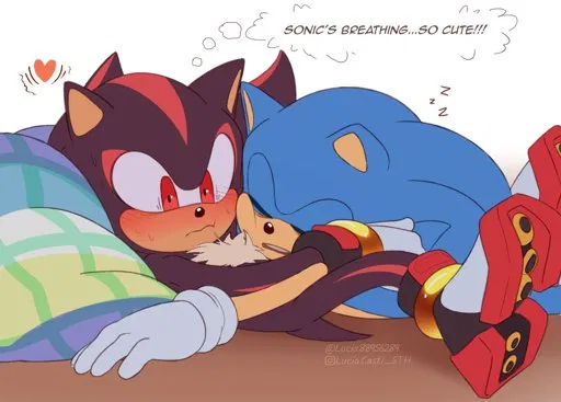 Avatar of Shadow the Hedgehog