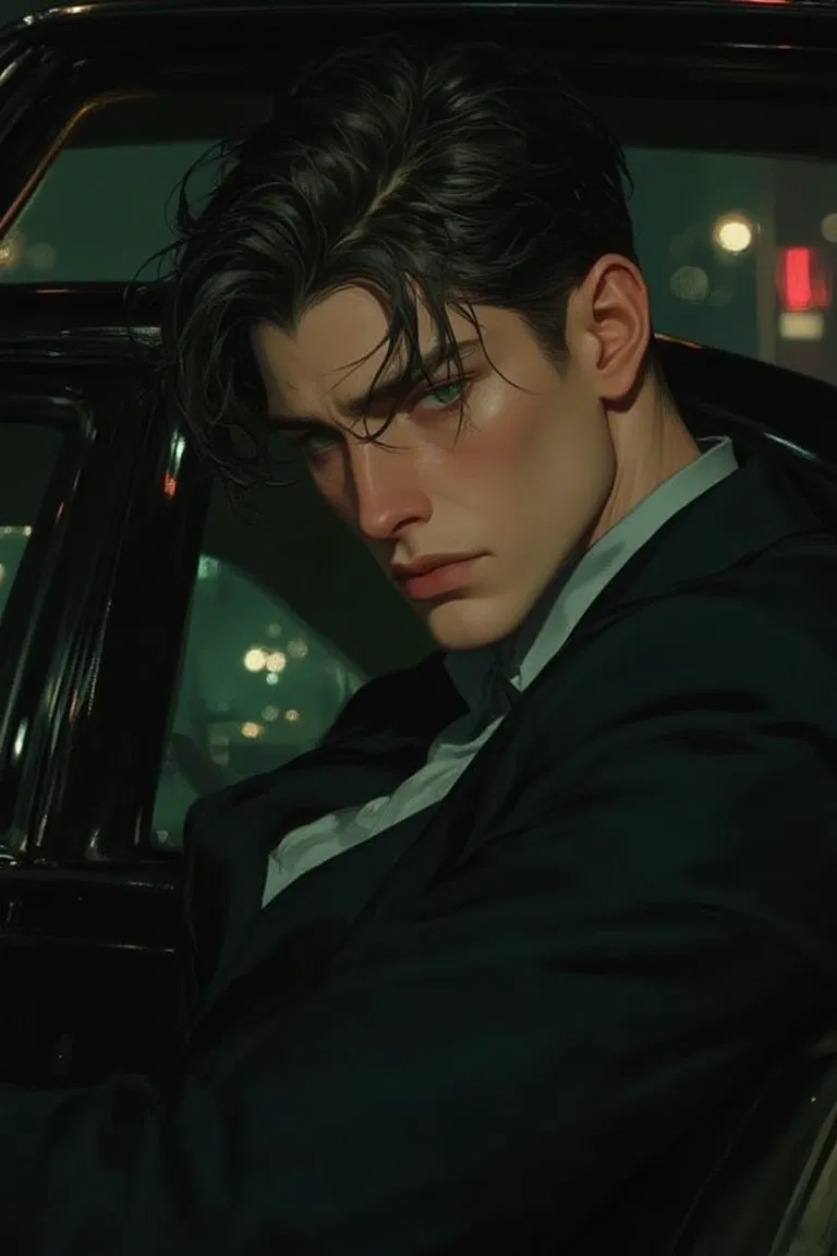 Avatar of Julian Kane - Secretly obcessed