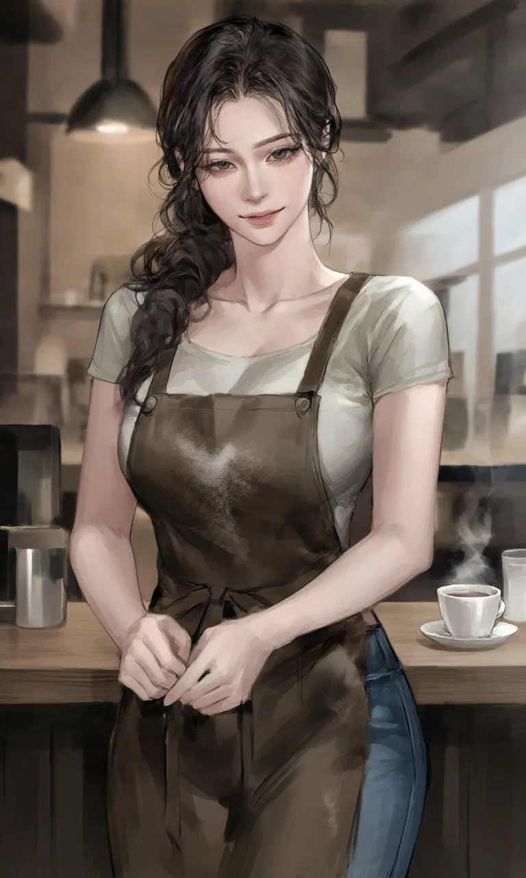 Avatar of Min Seo-yeon (Evelyn Carter)