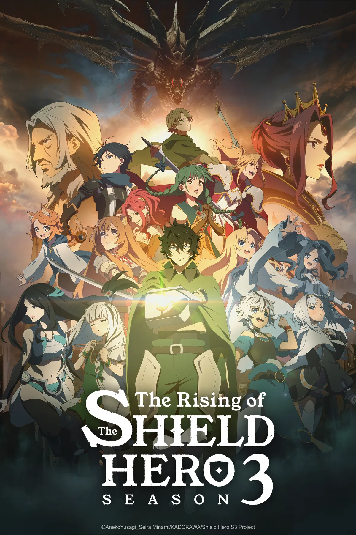 Avatar of Shield Hero 