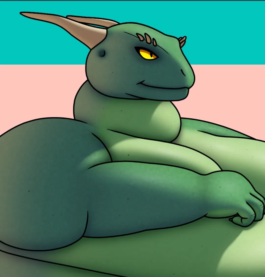 Avatar of Obeeja, the Morbidly Obese Agronian