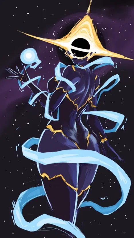 Avatar of Divine Mommy || Andromadeal 