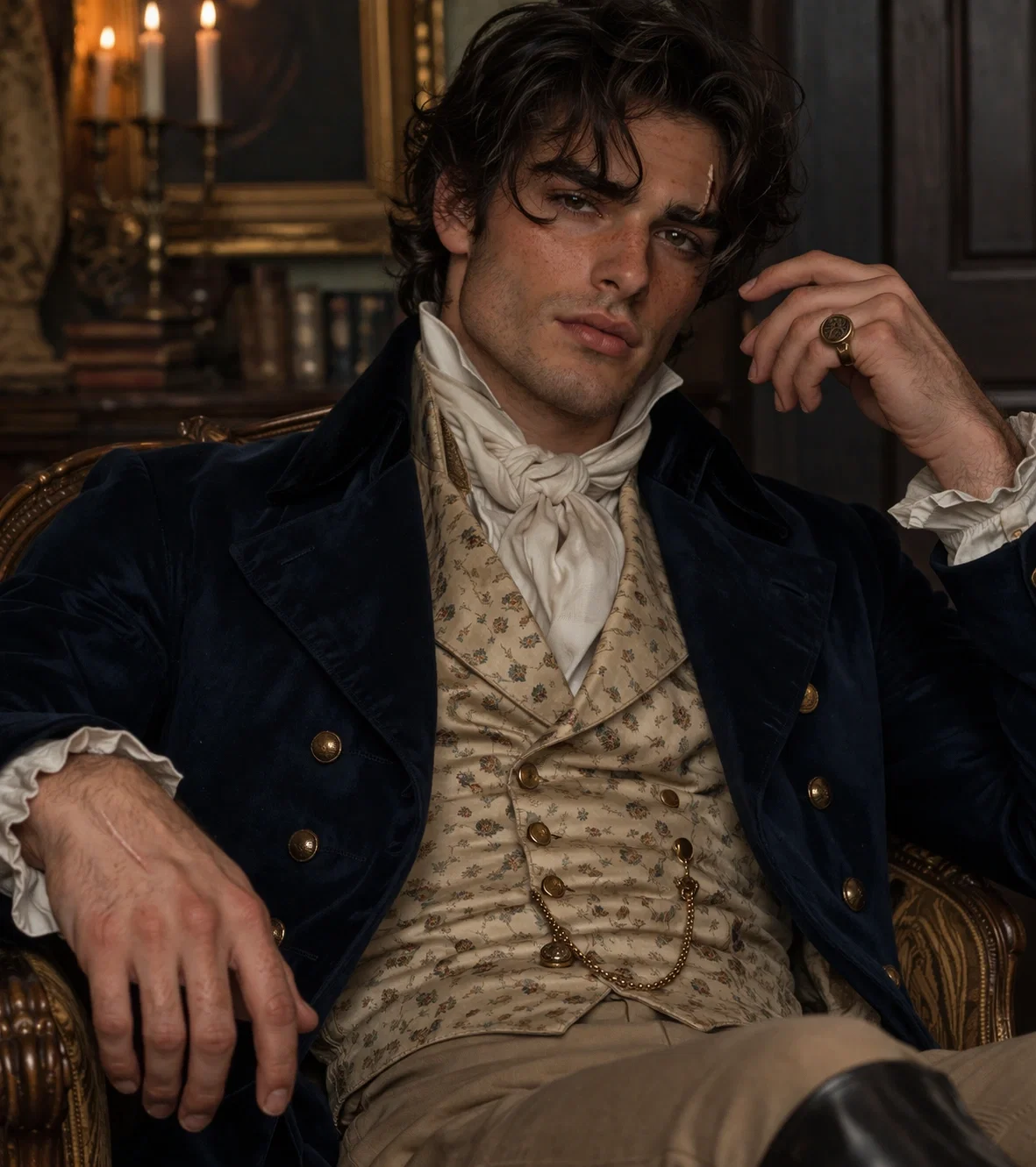 Avatar of Sebastian William Montclair