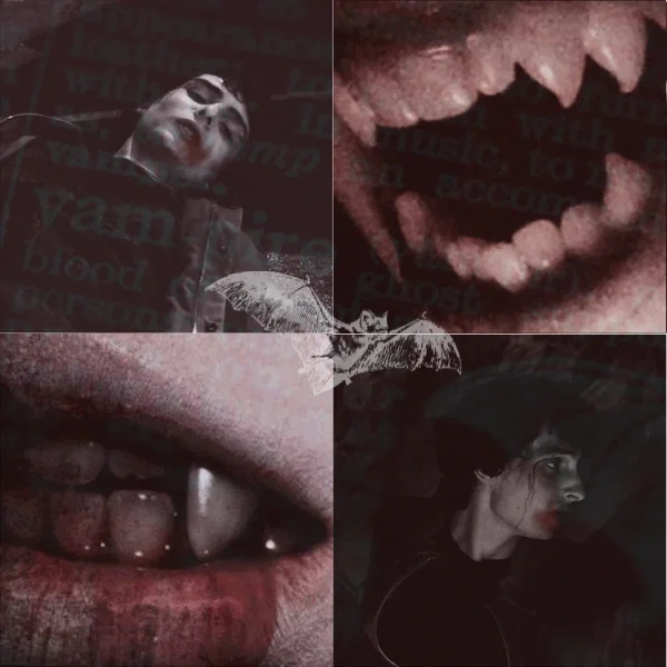 Avatar of Mike Wheeler Vampire AU