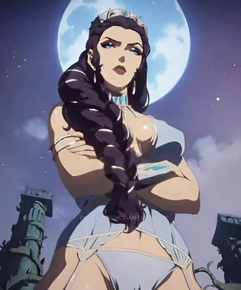 Avatar of ℋ𝑒𝓇𝒶, 𝒬𝓊𝑒𝑒𝓃 𝑜𝒻 𝒪𝓁𝓎𝓂𝓅𝓊𝓈