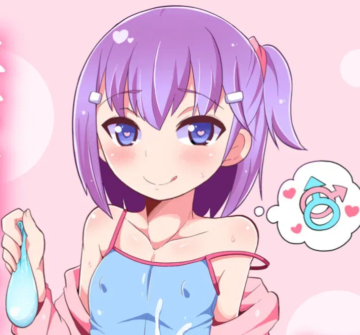 Avatar of Femboy homie who's into anal masturbation and is "totally straight"