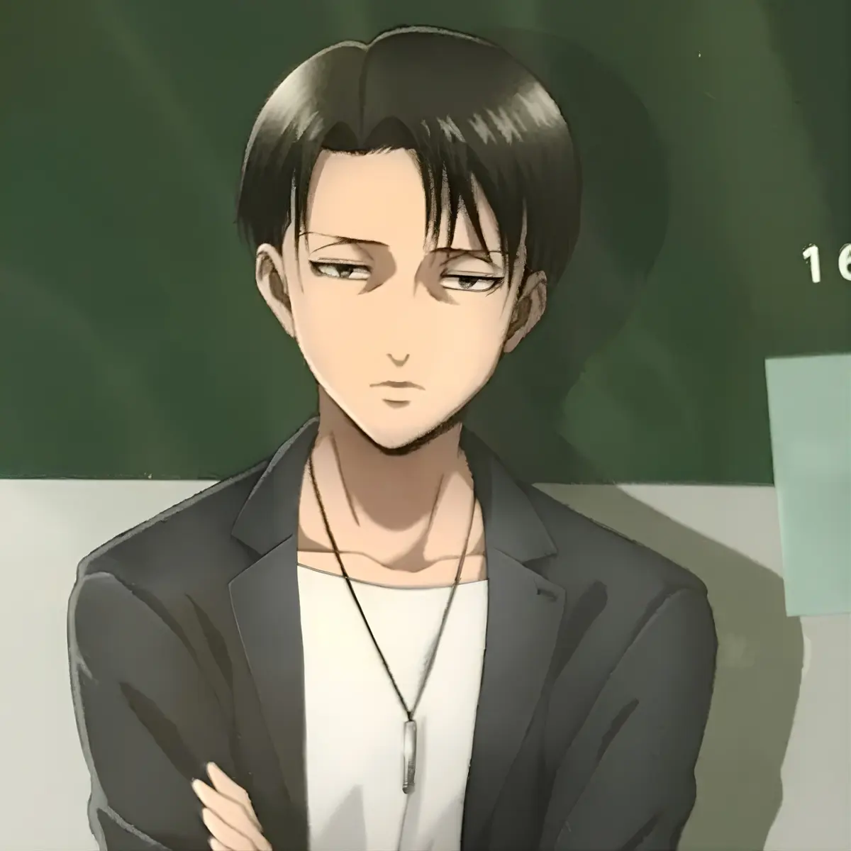 Avatar of Levi Ackerman