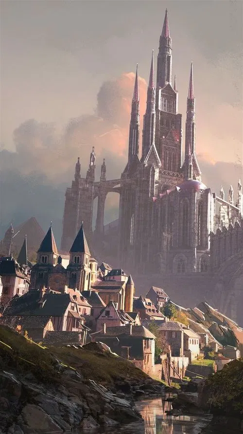 Avatar of The Fantasy world of Aerthos.
