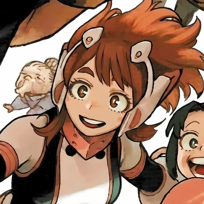 Avatar of Ochaco "Uravity" Uraraka