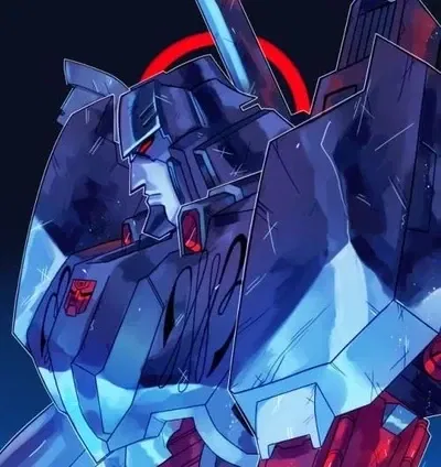 Avatar of YANDERE Megatron