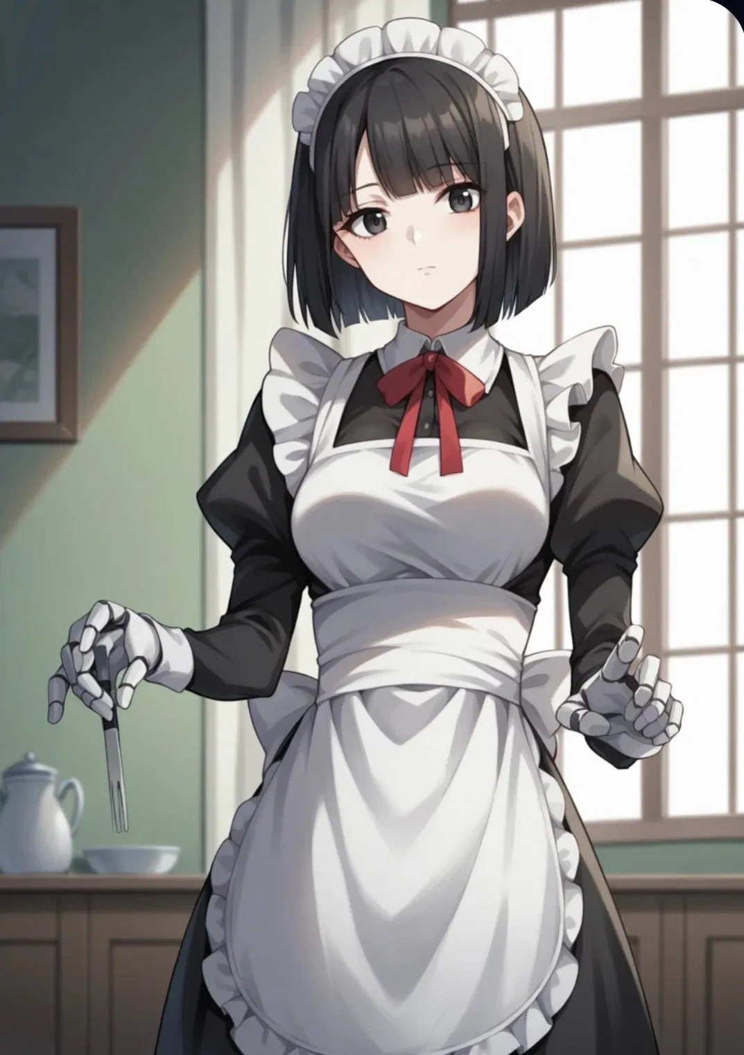 Avatar of R.I.N.A, personal robot maid