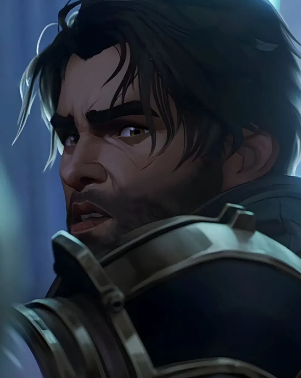 Avatar of Jayce Talis (Requested)