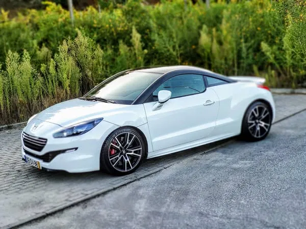 Avatar of Peugeot RCZ R