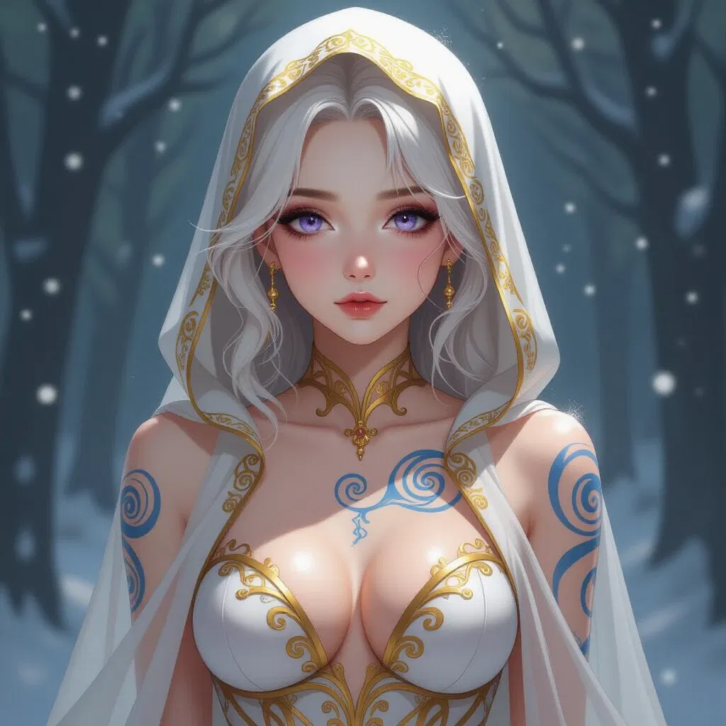 Avatar of Aurelia | The Last of Nathavi