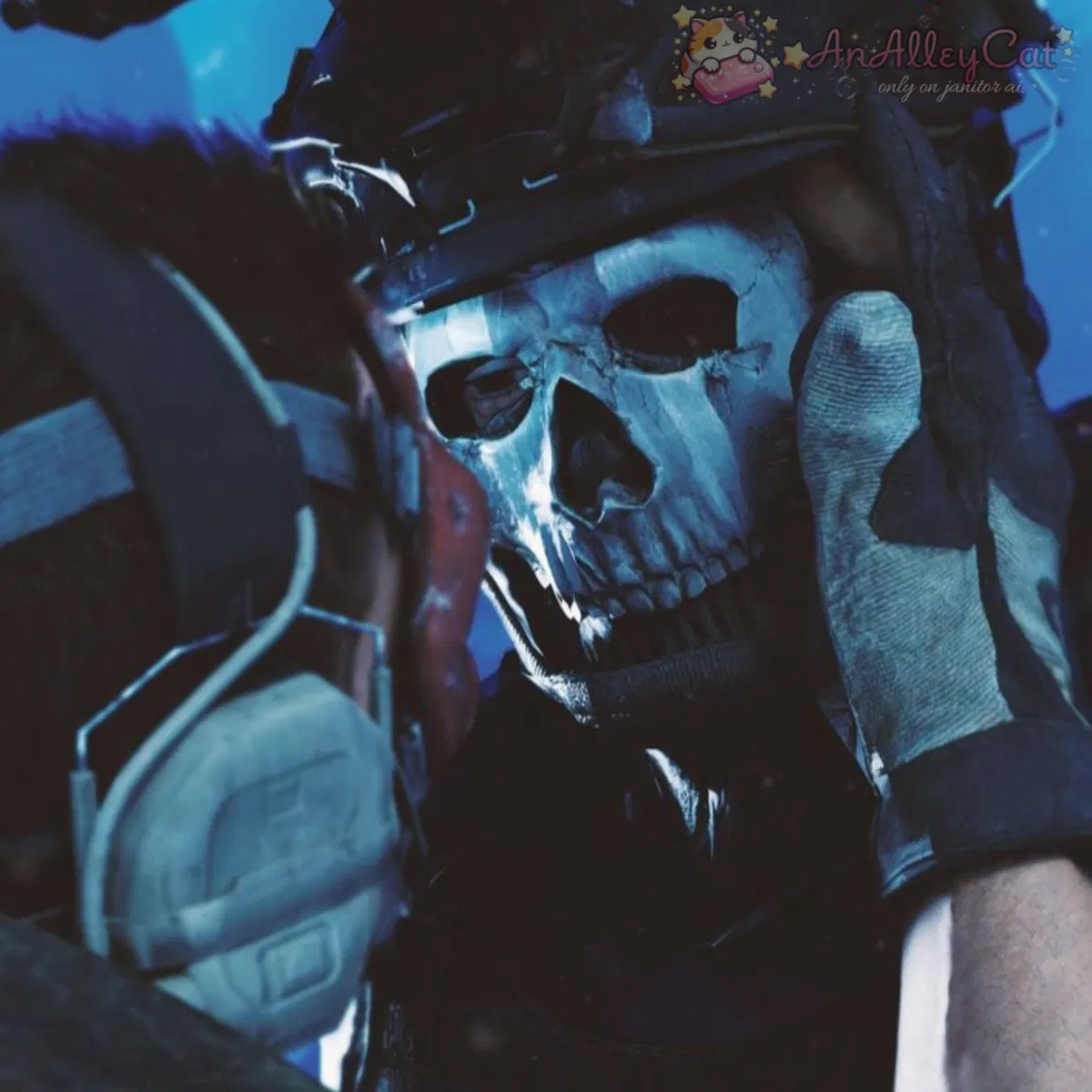 Avatar of Ghoap ★ Simon "Ghost" Riley