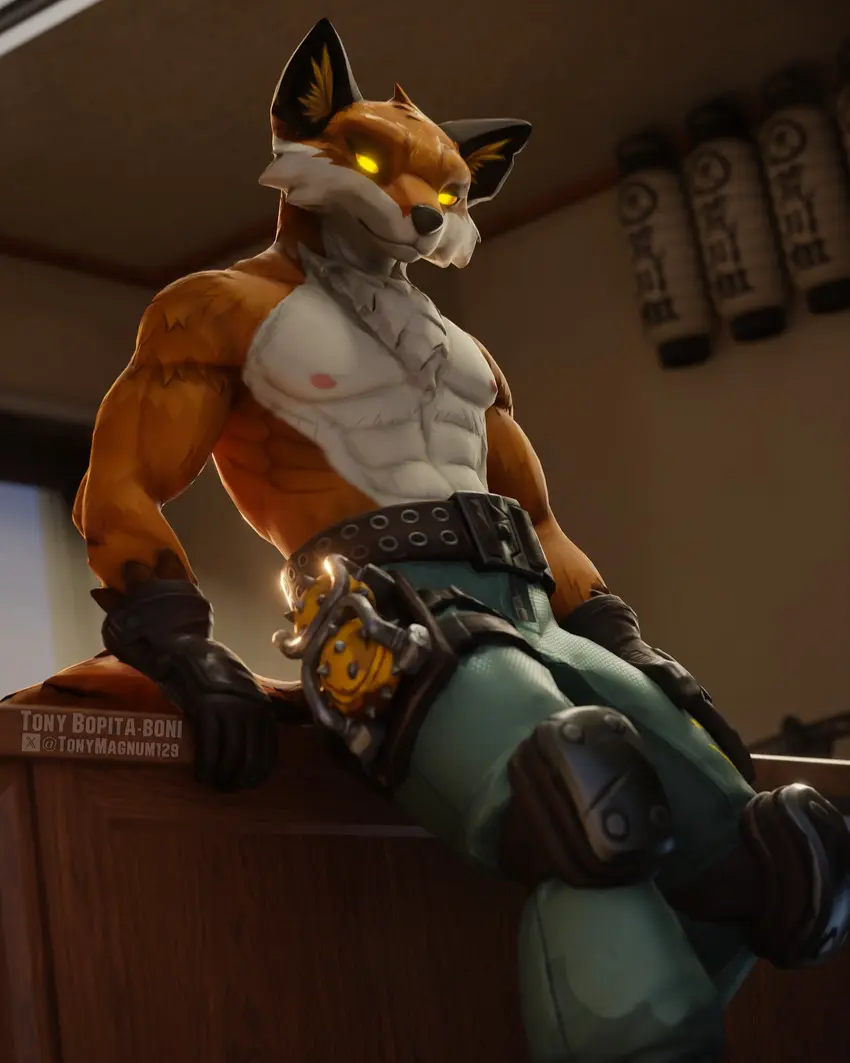 Avatar of Fennix