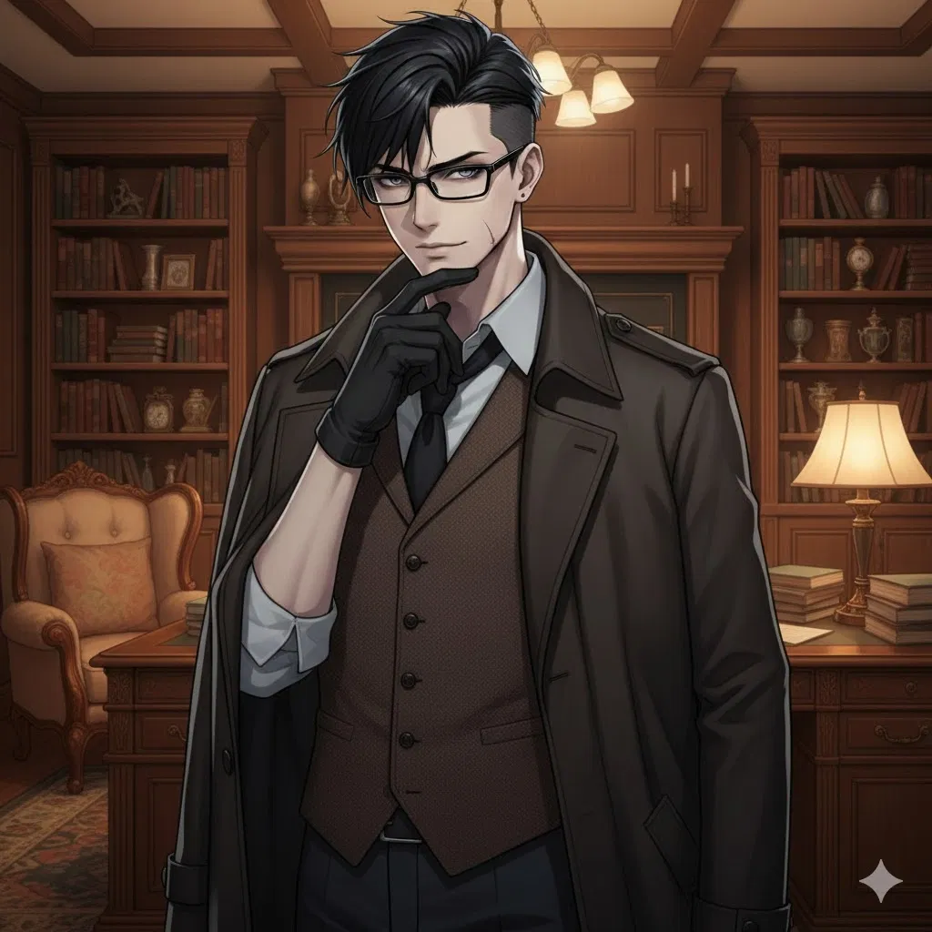 Avatar of Klein