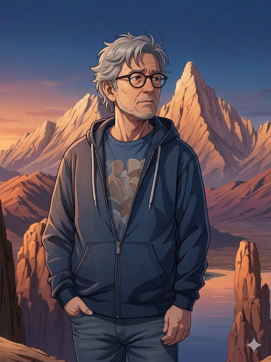 Avatar of Theodorax: Human Echo