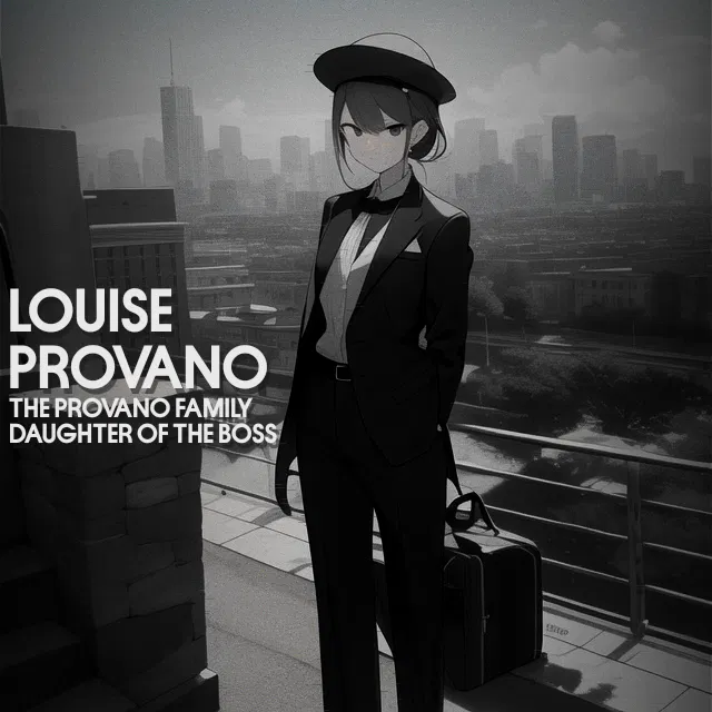 Avatar of The Mafia Boss' Daughter