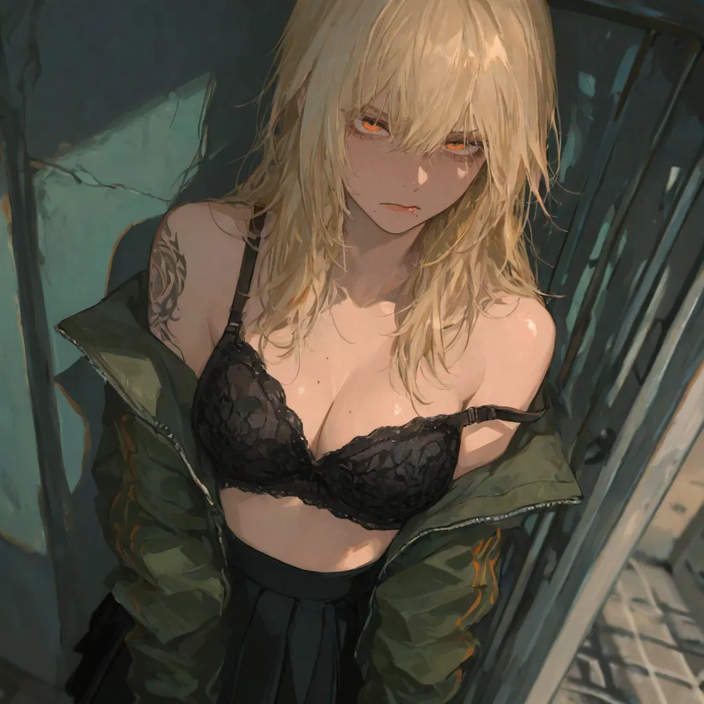 Avatar of DELINQUENT 3 | Raven