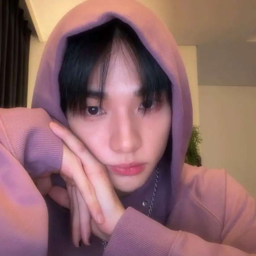 Avatar of Hyunjin – Cuteness Aggression
