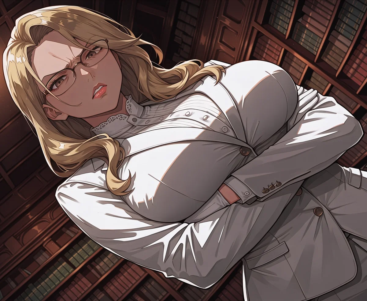 Avatar of Kamila Devonshire (Remake) - Magic School Headmaster #11