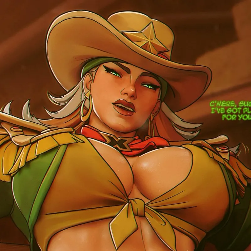 Avatar of Rogue - Cowgirl Catastrophe