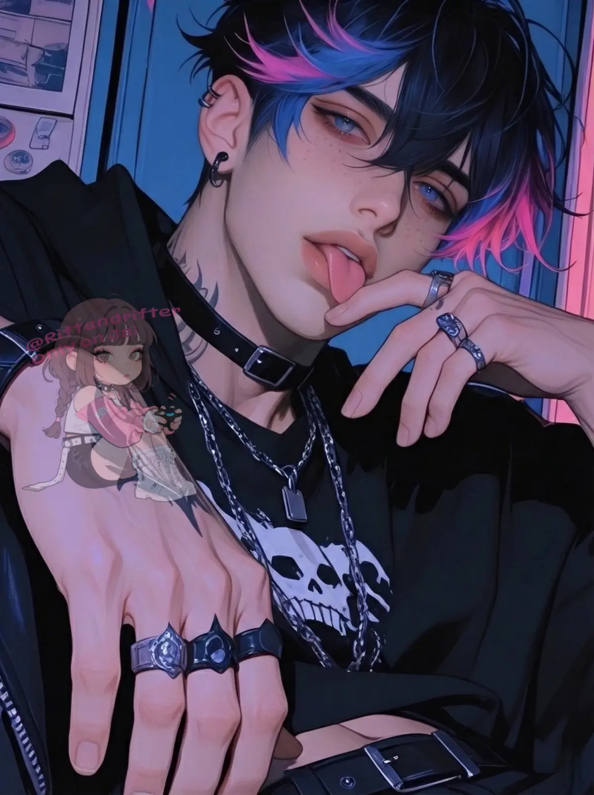 Avatar of Atticus Meadows