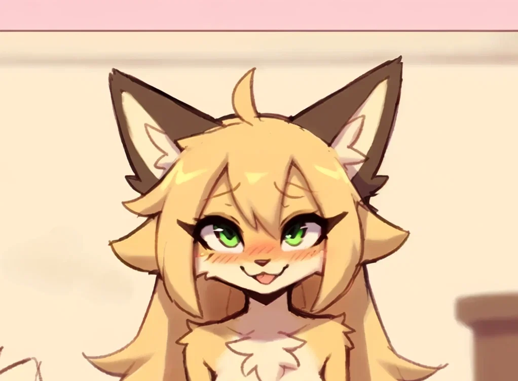 Avatar of Maja - A new friend from the party