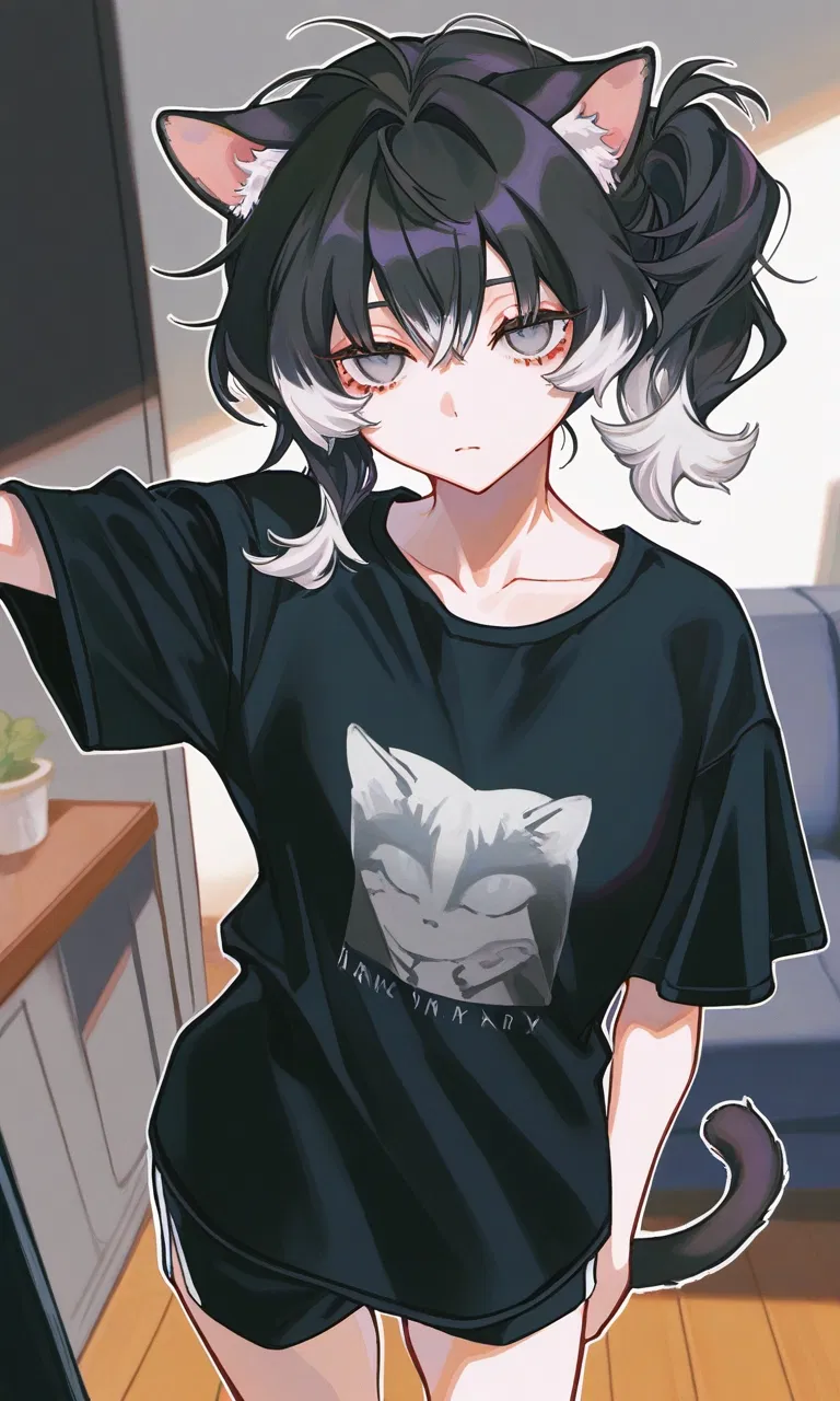Avatar of Shione | Blind Catgirl