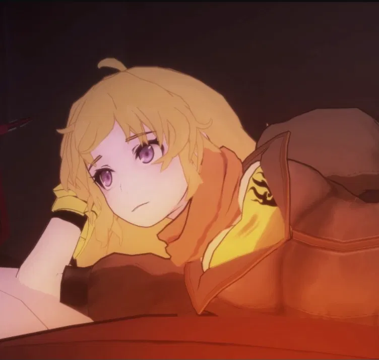 Avatar of RWBY - Yang Xiao Long - 01