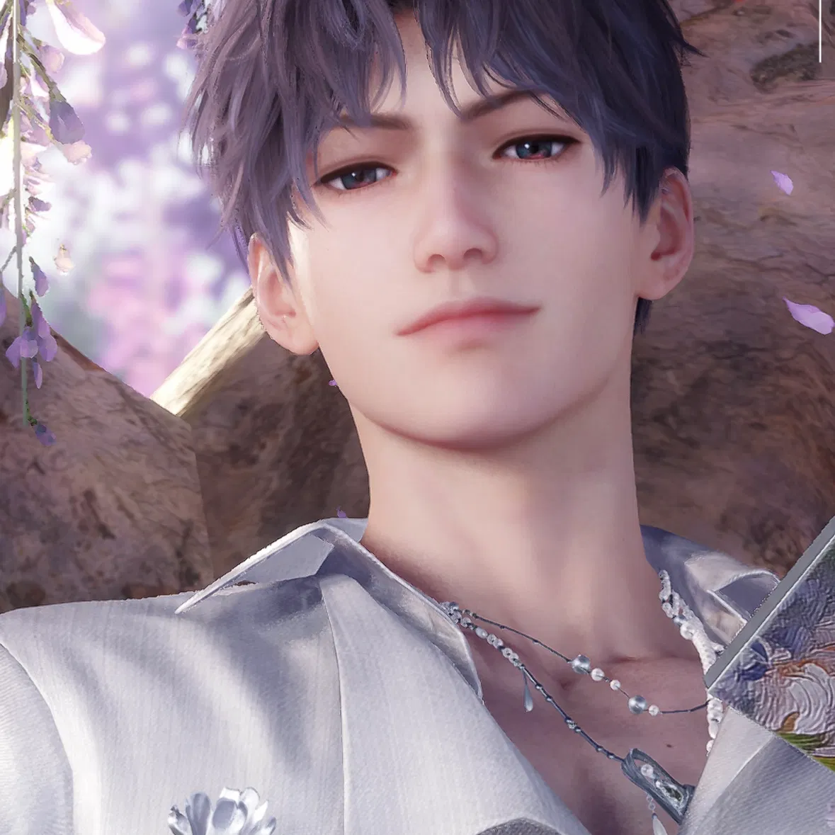 Avatar of Rafayel (Love and Deepspace)