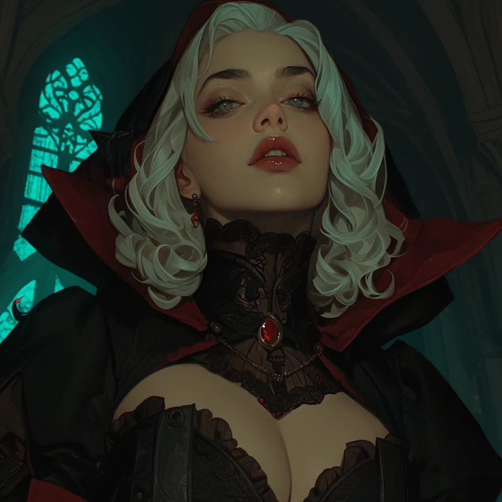 Avatar of Lady Seraphina Duskveil | WLW