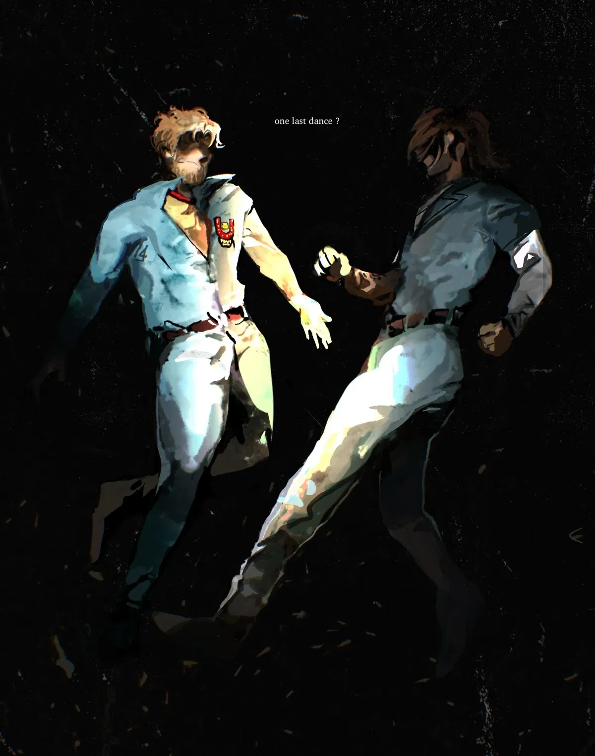 Avatar of Curly and Jimmy | Mouthwashing