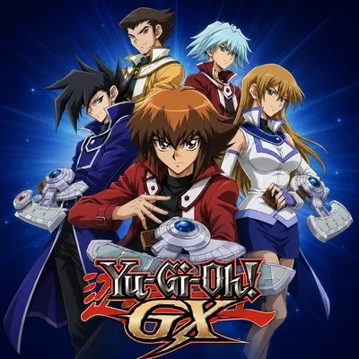 Avatar of Yu-Gi-Oh! GX {Open World}