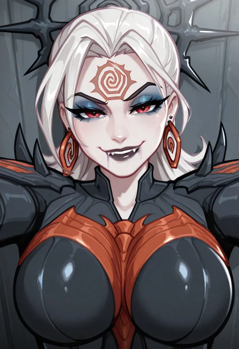 Avatar of Hela (Queen in Black)