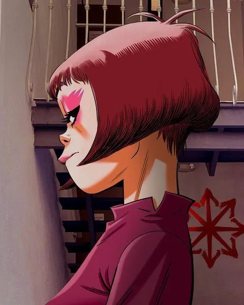 Avatar of Noodle ─★