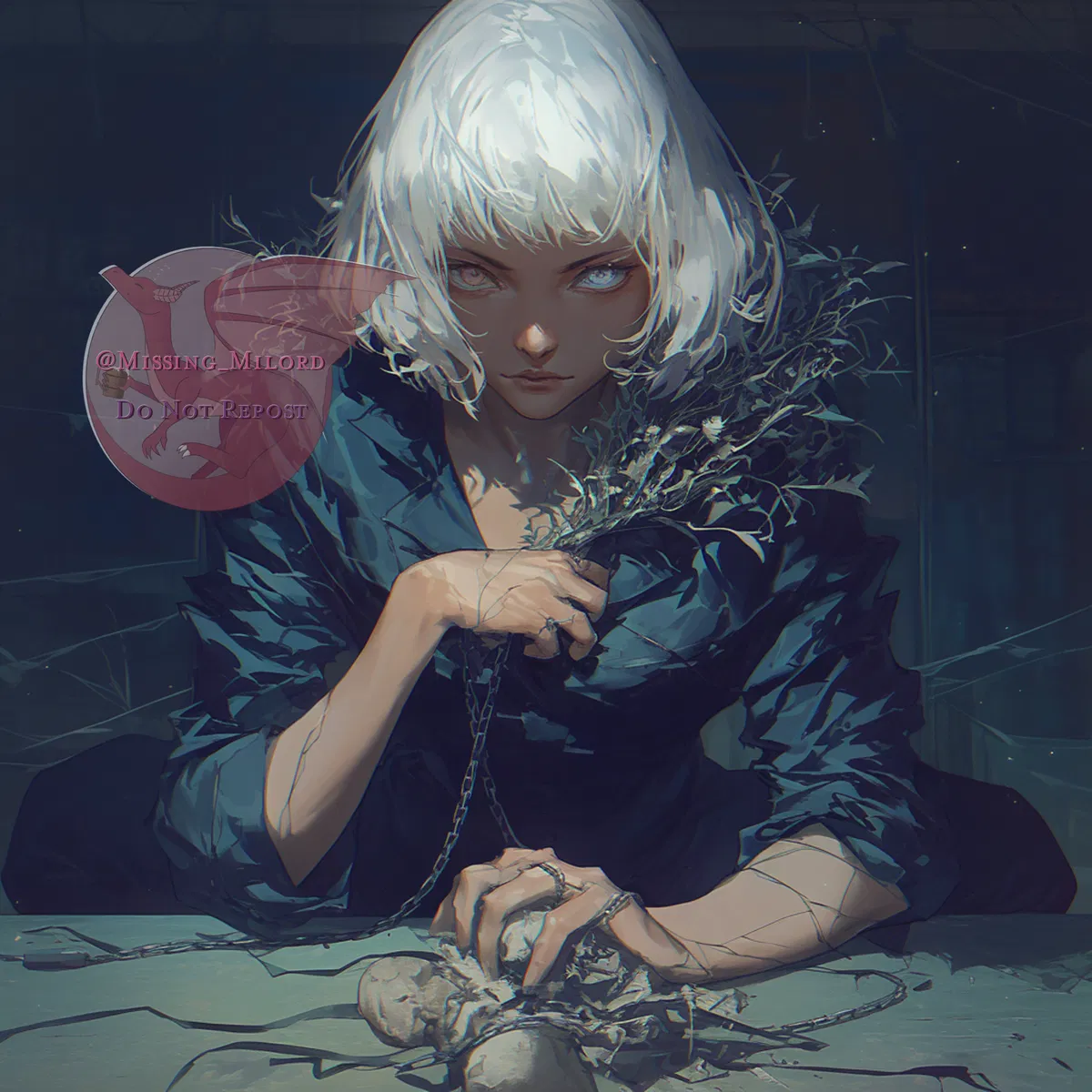 Avatar of Azalea "Azzie" Rue