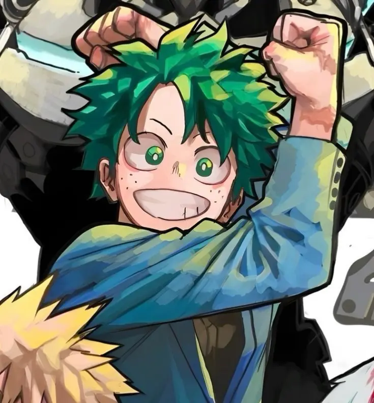 Avatar of Izuku Midoriya