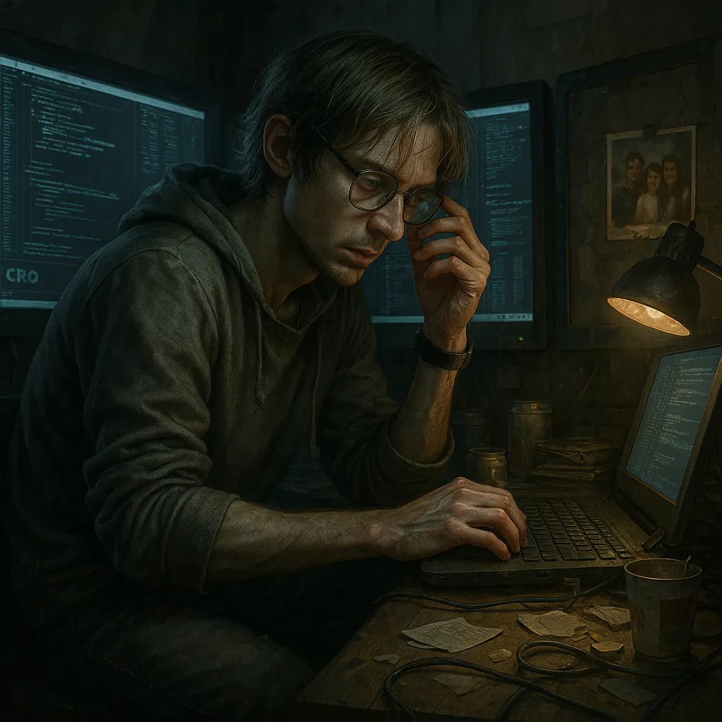 Avatar of Arthur Mathieu | Digital Ghost