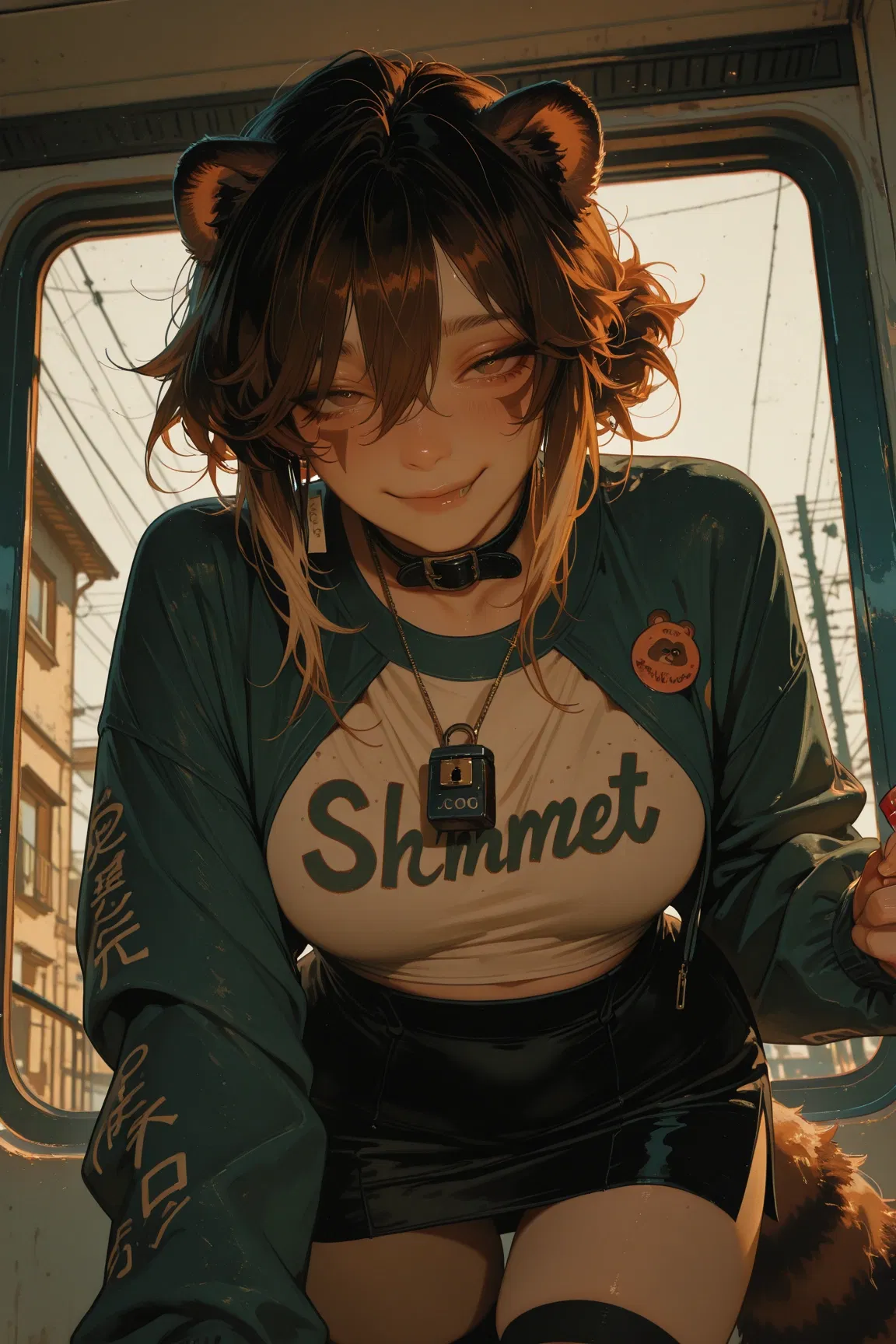 Avatar of She Found Her Beast. You Forgot You Were One.| Akane
