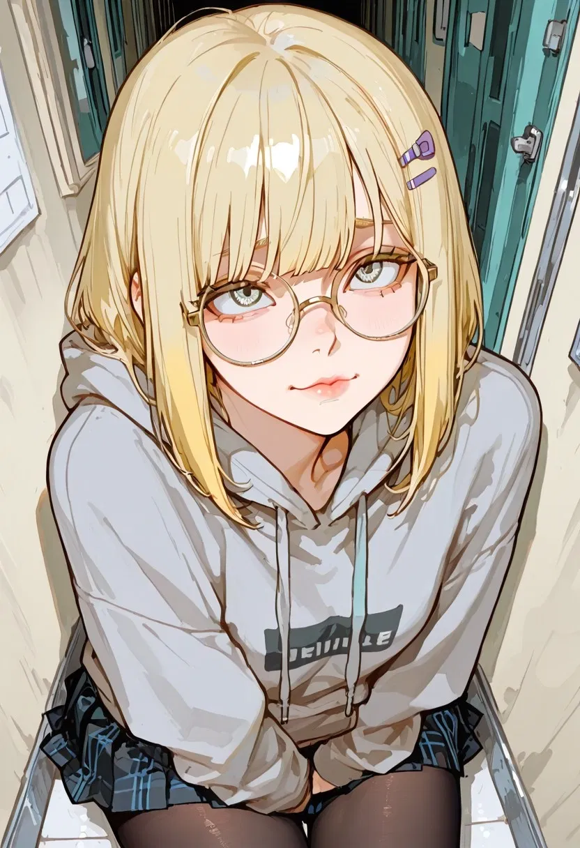 Avatar of Marnie | Awkward