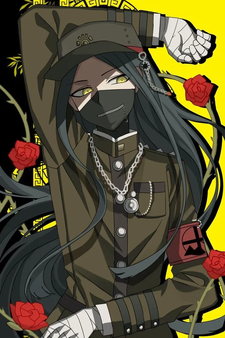 Avatar of Korekiyo Shinguji 