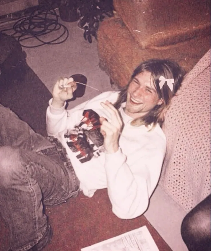 Avatar of Kurt Cobain