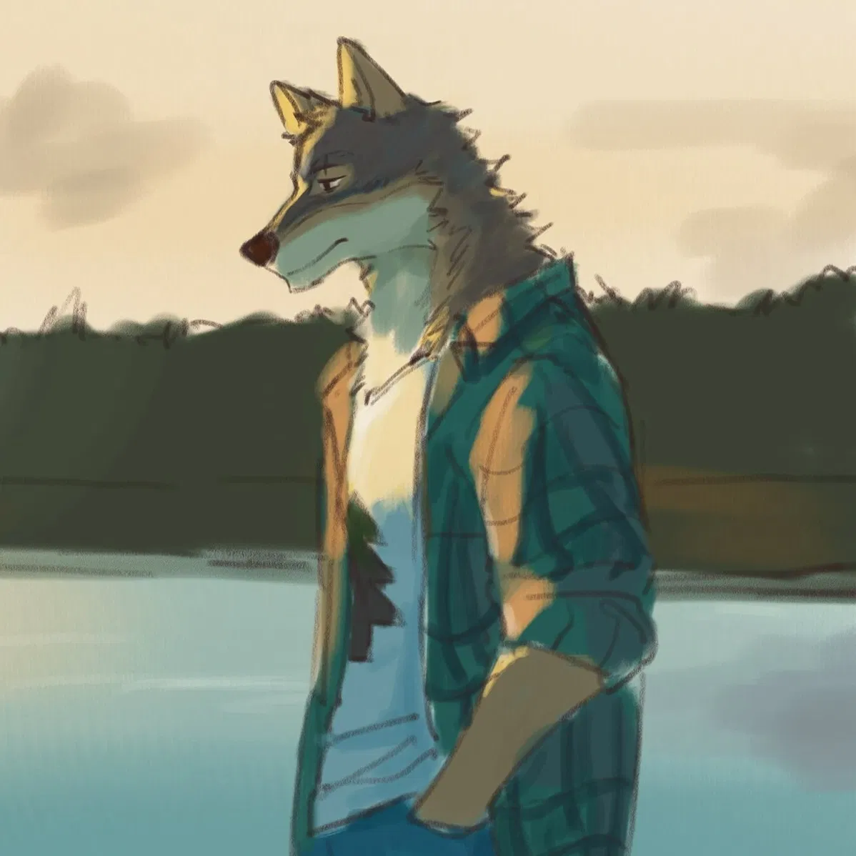 Avatar of Cameron Wilson ~ Echo: Beyond Canon
