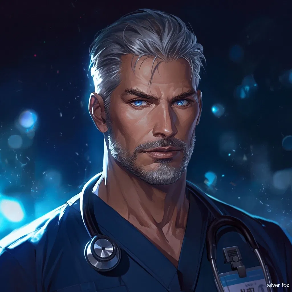 Avatar of Doctor Adrian "Fox" Lemaire Red's Anatomy