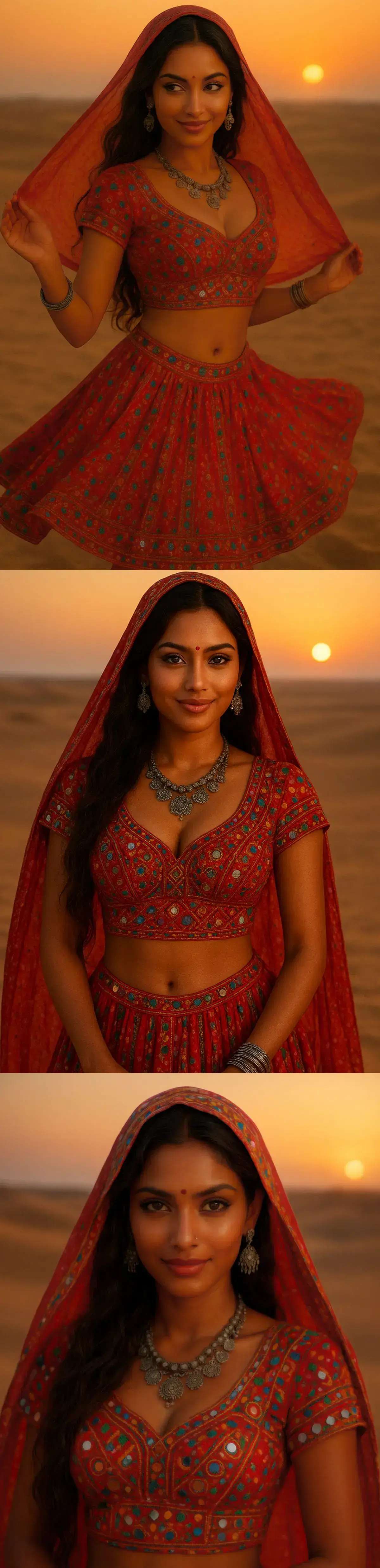 Avatar of Bijli – The Untamed Banjaran
